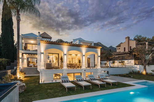Prestige Mediterranean property in Marbella – Elegance, privacy and refinement on the Golden Mile 2359819223