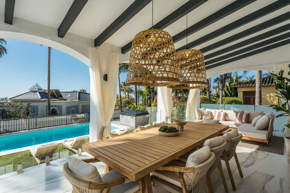 Prestige Mediterranean property in Marbella – Elegance, privacy and refinement on the Golden Mile 2359819223