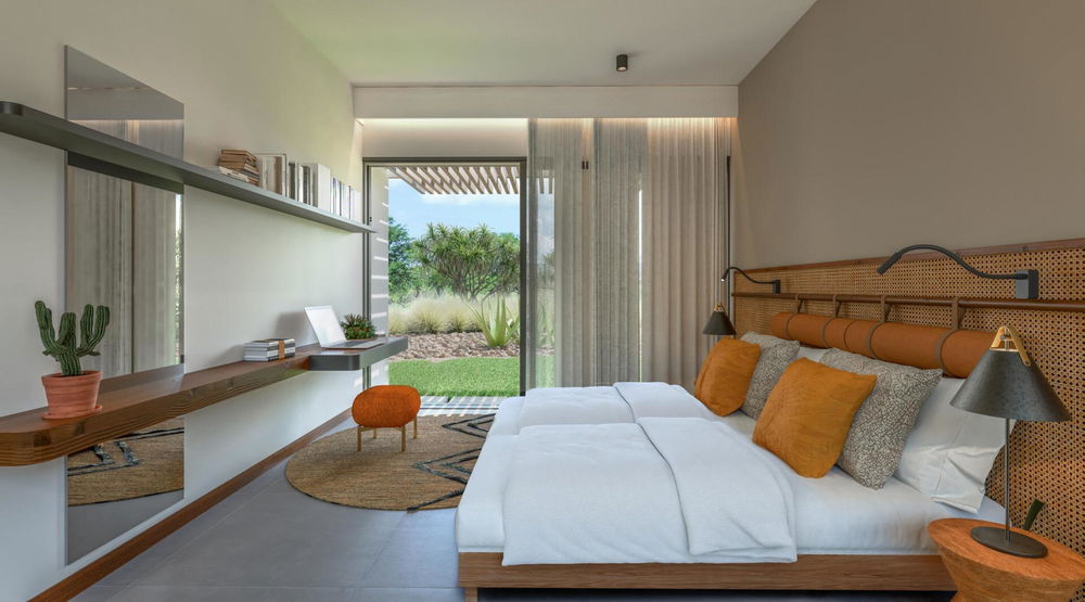 Luxurious, eco-friendly villas with tropical gardens in Black River, Mauritius 2366278082