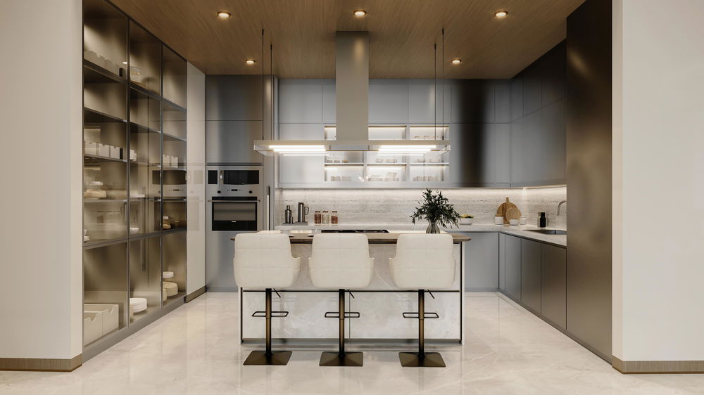 Sobha SeaHaven – Luxurious 1-Bedroom Apartment with Unmatched Sea Views at Dubai Harbour 2367085995