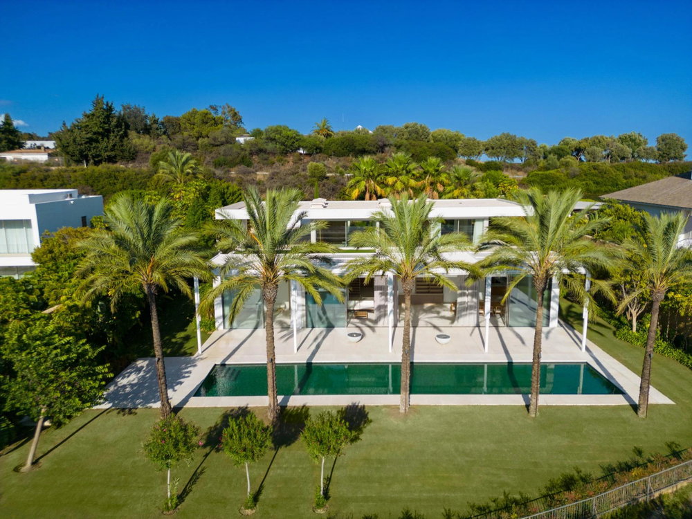 Frontline golf villa for sale in Casares del Sol – Casares Golf, Casares | Golfside Villa 3 2371569454