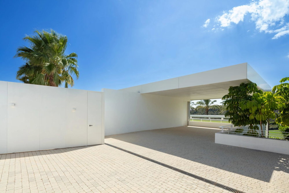 Frontline golf villa for sale in Casares del Sol – Casares Golf, Casares | Golfside Villa 3 2371569454
