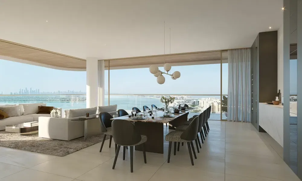 Serenia Living: Luxury beachfront apartments on Palm Jumeirah 2410911414