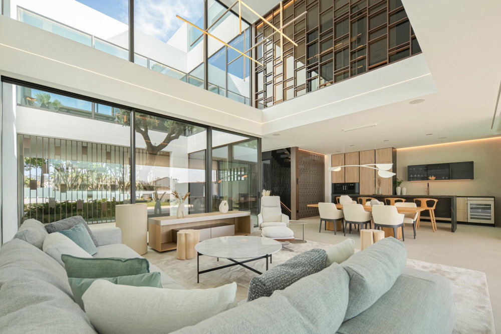 Sea-view villa for sale in Marbella Golden Mile, Marbella | Villa 7 – Vilas 12 2412797744