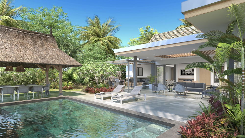 Discover Luxury Living at Pointe d’Esny Le Village – Mauritius 242363562