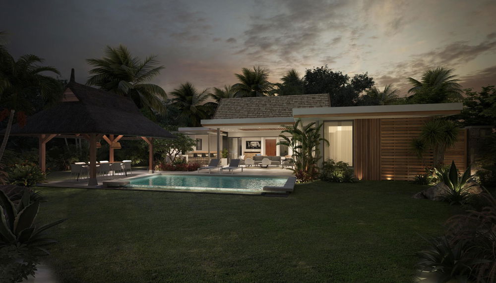 Discover Luxury Living at Pointe d’Esny Le Village – Mauritius 242363562