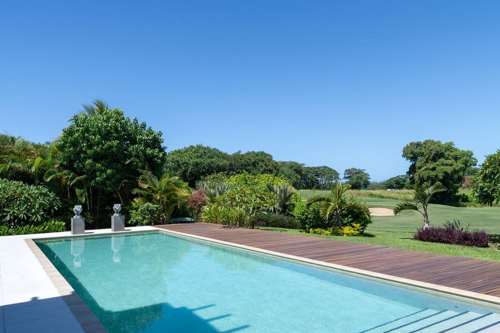 Luxurious 4-bedroom villa at Anahita Beau Champ, a jewel of tranquillity and refinement 2425547668