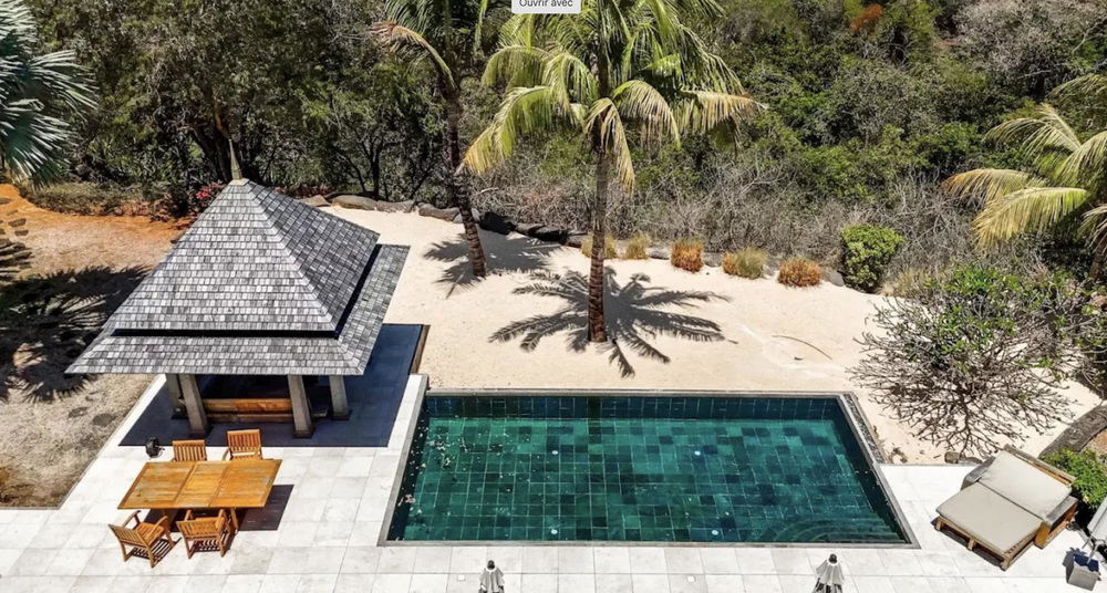 Luxury villa with 5 bedrooms and unobstructed views for sale | Tamarina Golf Resort, Mauritius 2428195189