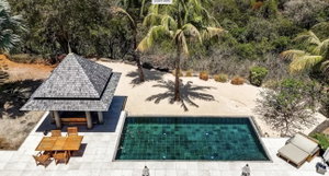Luxury villa with 5 bedrooms and unobstructed views for sale | Tamarina Golf Resort, Mauritius 2428195189