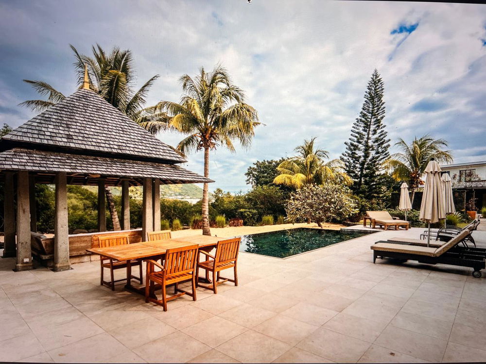 Luxury villa with 5 bedrooms and unobstructed views for sale | Tamarina Golf Resort, Mauritius 2428195189