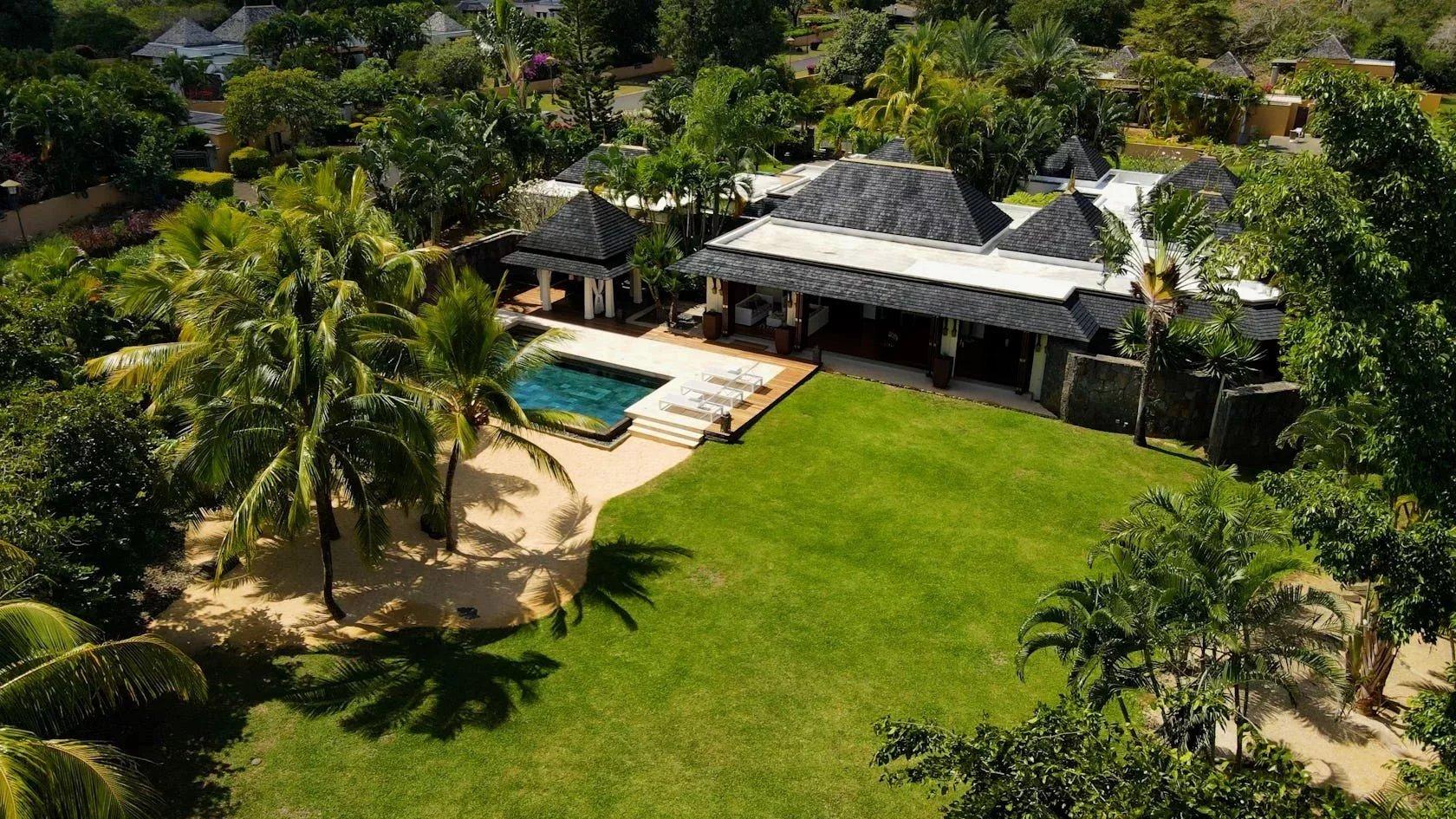 Luxury Villa with Premium Location for Sale | Tamarina Golf Resort, Mauritius 2431217098