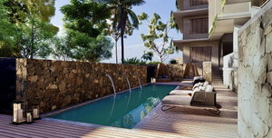 3-Bedroom Apartment Facing Mont Choisy Reserve – Pointe aux Canonniers 2436998438
