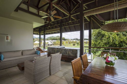 Penthouse H101: 3 bedrooms, 215m² with sea view | Anahita Beau Champ, Mauritius 244935189
