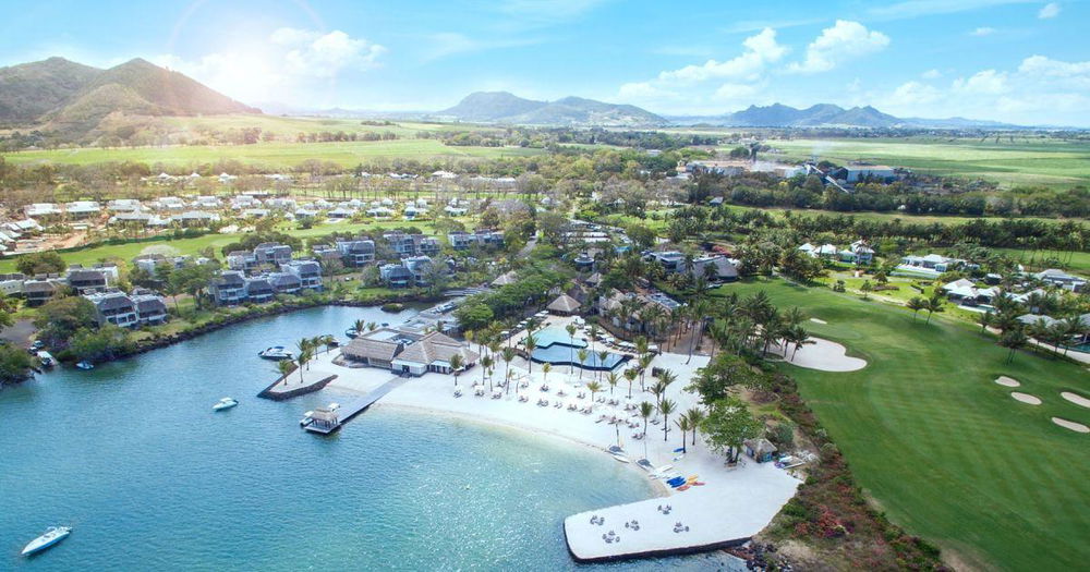 Penthouse H101: 3 bedrooms, 215m² with sea view | Anahita Beau Champ, Mauritius 244935189