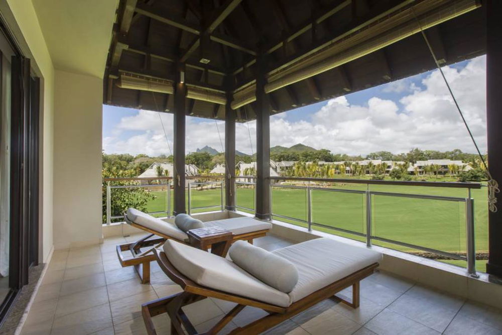 Penthouse H101: 3 bedrooms, 215m² with sea view | Anahita Beau Champ, Mauritius 244935189