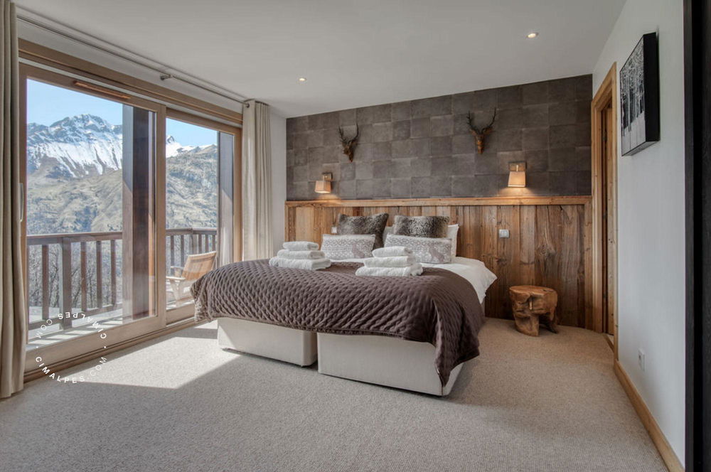 Charming half-chalet with breathtaking views 2462603622