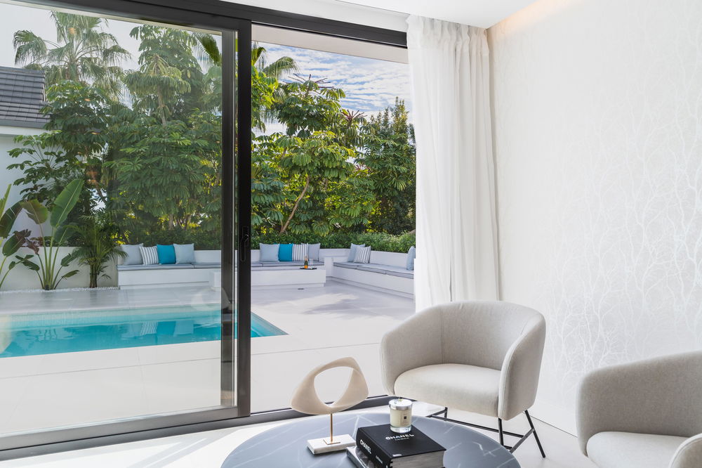 Eco-Responsible Luxury Villa in Marbesa: Modern Comfort and Exceptional Sea View 2466508699