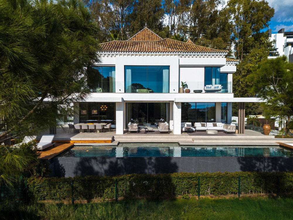 Villa for sale in Benahavis – La Quinta | The Ridge 246691388