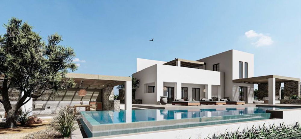 Filizi Villa – Paros: Exceptional Residence – Comfort, Privacy & Premium Amenities 2478018523