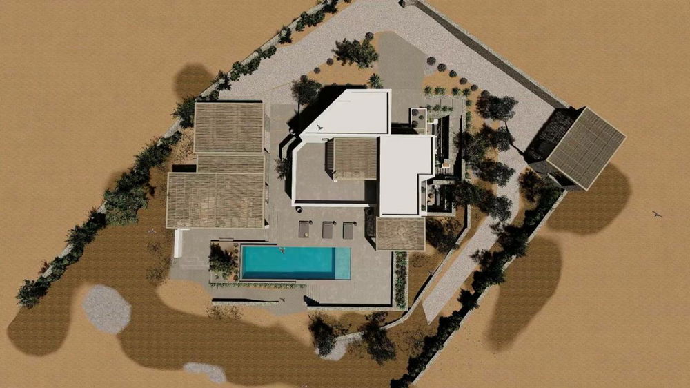 Filizi Villa – Paros: Exceptional Residence – Comfort, Privacy & Premium Amenities 2478018523