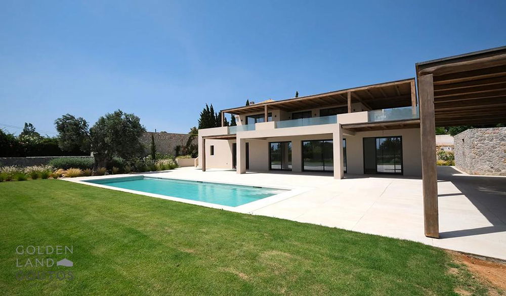 For sale: modern villa with sea view in Porto Heli 2481687380