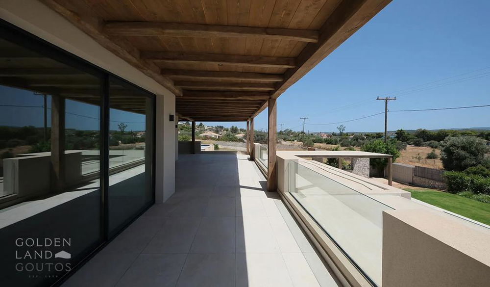 For sale: modern villa with sea view in Porto Heli 2481687380