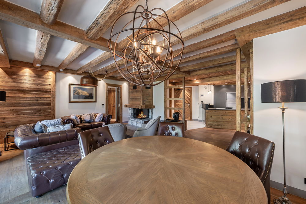 Exceptional 3-Bedroom Apartment in Val d’Isère – Central Location, Ski Slope Views & Private Sauna 2505338150