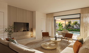 View of the morne and absolute comfort: prestige apartment with Fine Luxury Property 2535771365