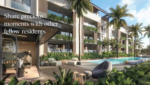 Exceptional Penthouse with Private Pool Just 100m from the Beach – Pointe aux Biches 2545080372