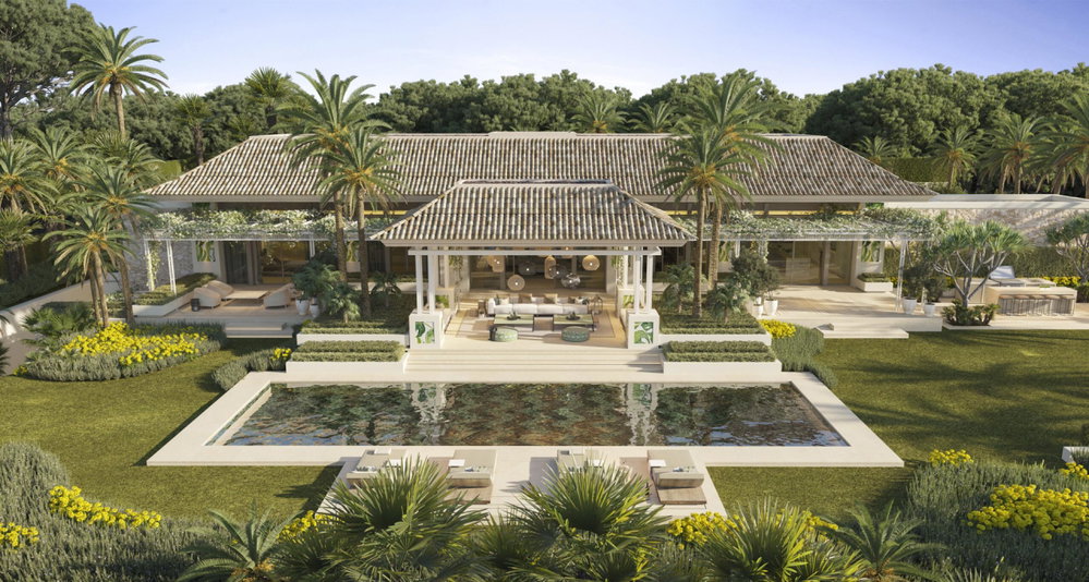 Luxury villa for sale in Nueva Andalucia, Marbella | Cerquilla 39C 254873589
