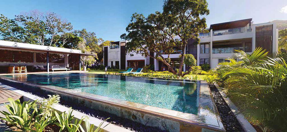 Villa Belouguet – Eco-responsible residence, private garden – Tamarin 2552361079