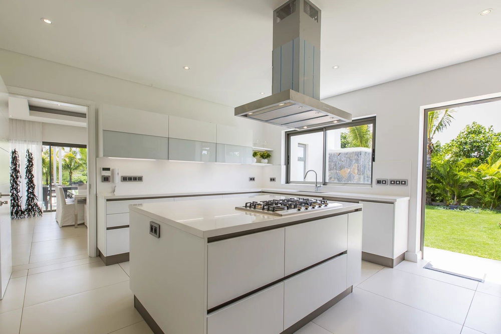 Exceptional villa with panoramic golf view at Anahita Beau Champ 2558346881