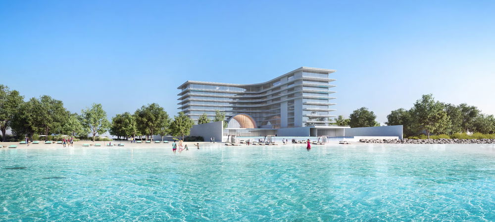 Living Between Sea and Sky: The Pinnacle of Luxury at Armani Beach Residences 257750294