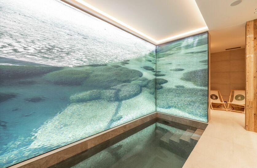 Investment opportunity in Courchevel Le Praz – New Chalet with Spa and Panoramic View 2578582077