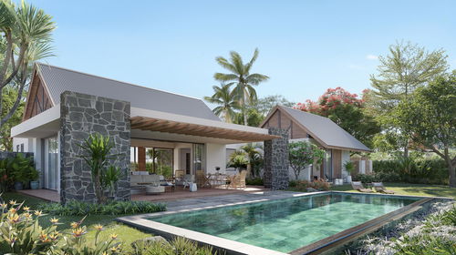Prestigious Villa in Anahita Beau Champ – Luxury, Comfort and Golf Access 2586204156