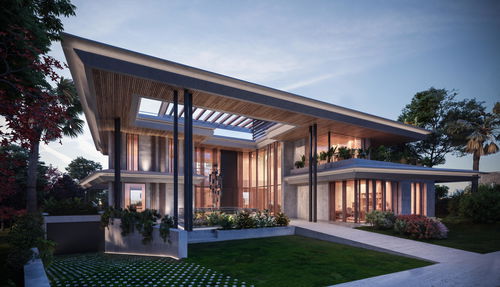 An exceptional villa in Nagüeles – Luxury, comfort and a privileged location in Marbella 2592134271