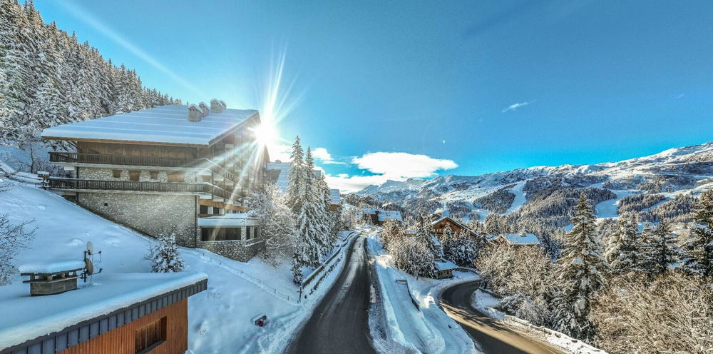 Himalaya Chalets: new chalet in Méribel with wellness area and panoramic view 2596035849