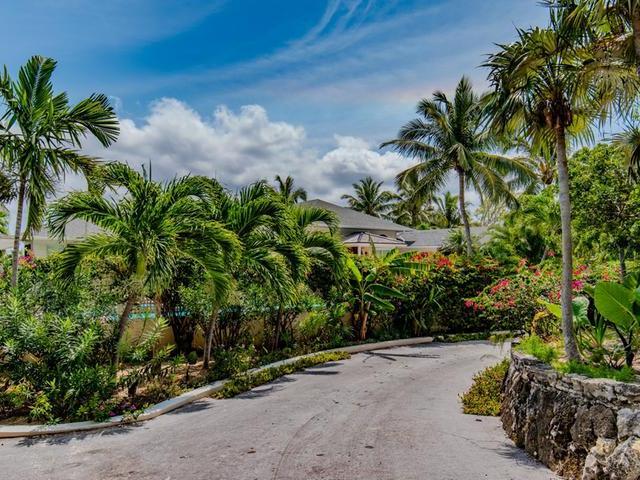 Luxury island retreat for sale: Pineapple Lodge on Windermere Island 2604745055