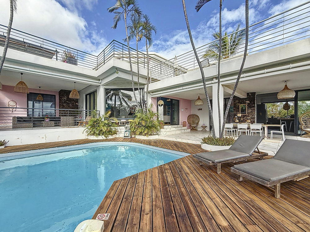 Exceptional Villa in Saint-Paul – Prestige Property with Views, Privacy and Generous Volumes 2605189372