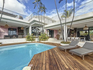 Exceptional Villa in Saint-Paul – Prestige Property with Views, Privacy and Generous Volumes 2605189372