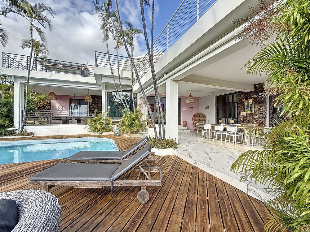 Exceptional Villa in Saint-Paul – Prestige Property with Views, Privacy and Generous Volumes 2605189372