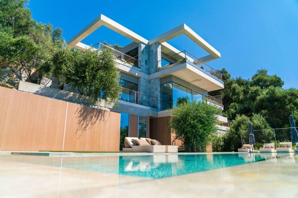 360m² villa with sea view and infinity pool in Corfu – Greece 2605629482