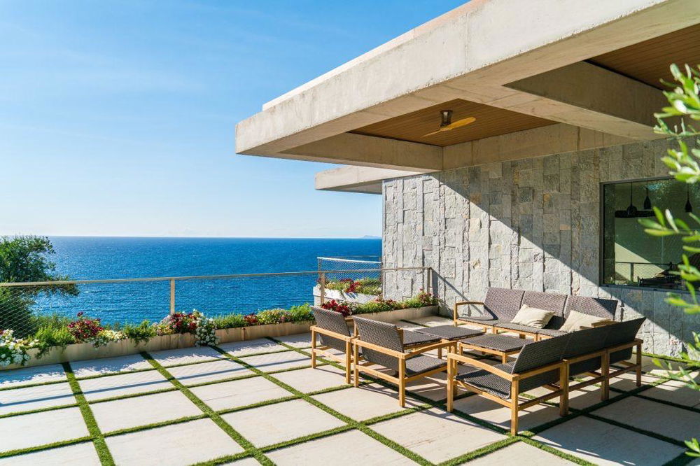 360m² villa with sea view and infinity pool in Corfu – Greece 2605629482