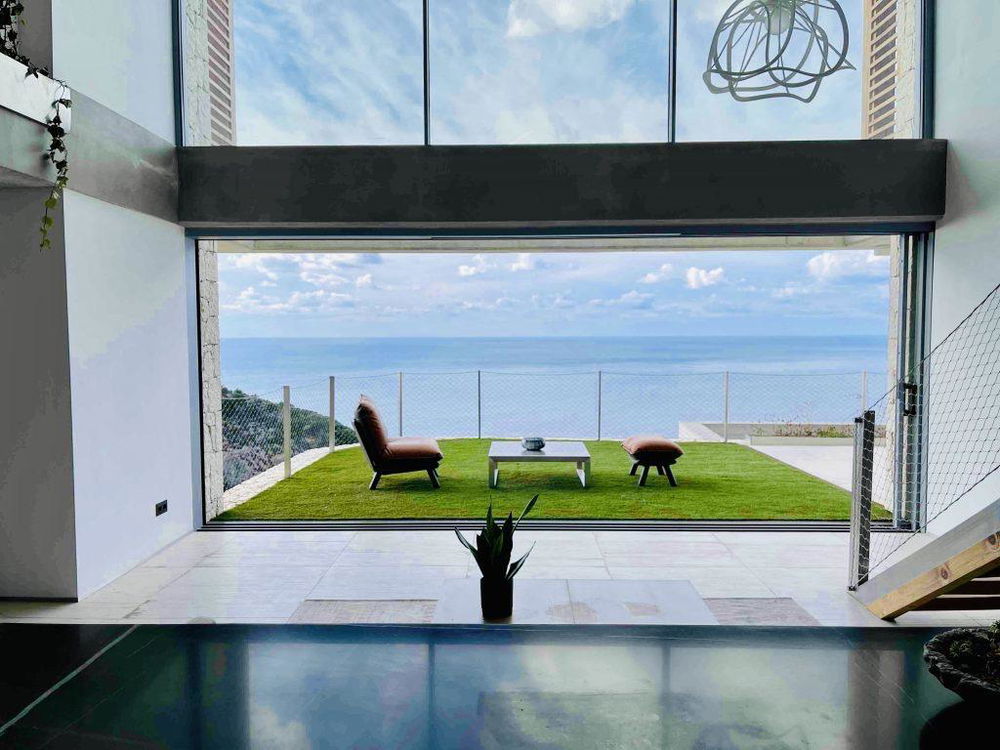 360m² villa with sea view and infinity pool in Corfu – Greece 2605629482