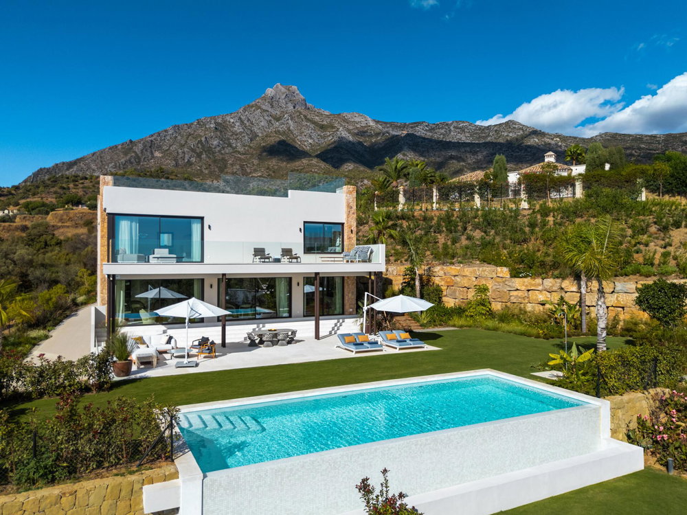 Villa for sale in Marbella – Marbella Golden Mile | Villa… 2614852851