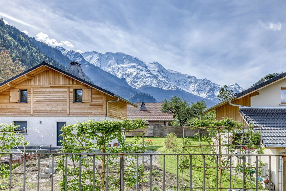 For sale: Superb renovated half-farm in Saint-Gervais Mont-Blanc 2624103257