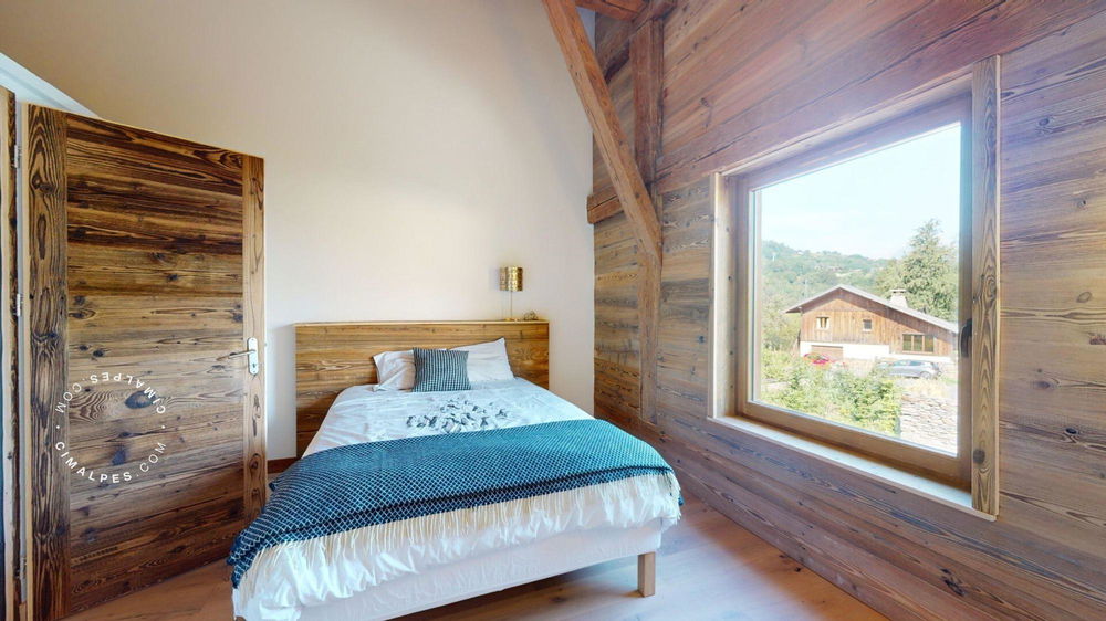 For sale: Superb renovated half-farm in Saint-Gervais Mont-Blanc 2624103257