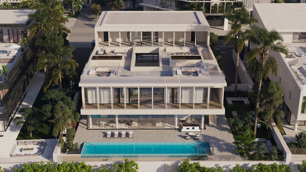 Keturah Mansion Dubai – 8-Bedroom Luxury Waterfront Estate 262904707