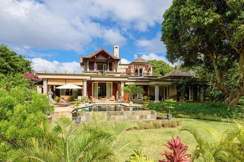 Luxury Villa with Golf View for Sale | Heritage Valriche – Bel Ombre 2632721759