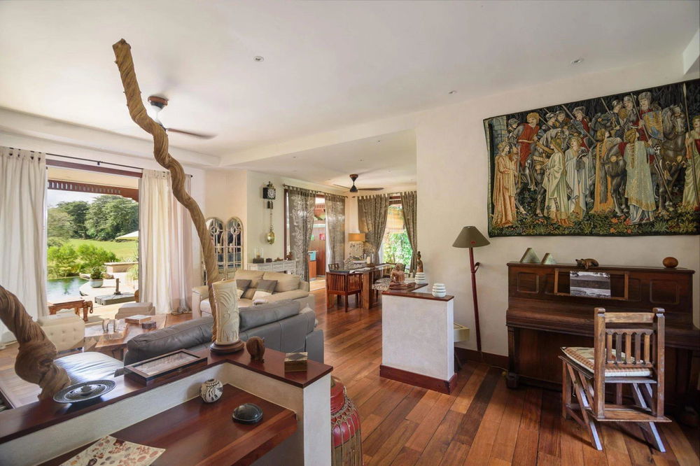 Luxury Villa with Golf View for Sale | Heritage Valriche – Bel Ombre 2632721759